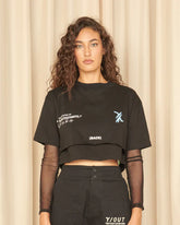 Crop Top Y/OUT Crop Top